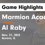Basketball Game Recap: Raby Raiders vs. King Jaguars