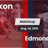 Football Game Recap: Edmond North vs. Yukon