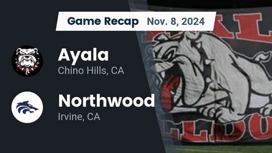 Football Recap: Northwood Sets Scoring Season-High Against Ayala