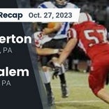 Football Game Recap: Bensalem Fighting Owls vs. Souderton Indians