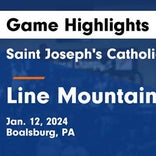 Saint Joseph's Catholic Academy vs. Millersburg