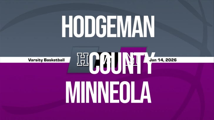 Basketball Recap: Hodgeman County Has No Trouble Against Ingalls