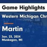 Basketball Game Preview: Martin Clippers vs. Athens Indians