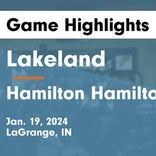 Basketball Game Preview: Lakeland Lakers vs. Garrett Railroaders