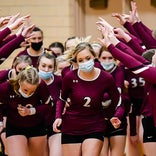 Illinois high school volleyball: IHSA statistical leaders and final state rankings