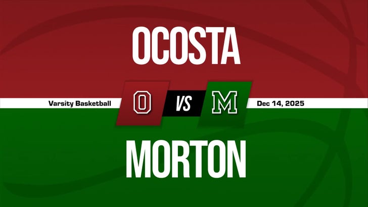Basketball Recap: Morton/White Pass Comes Up Short