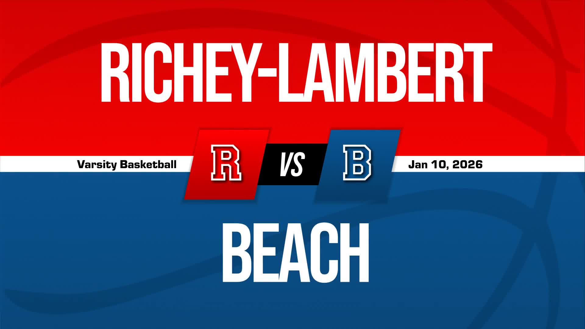 Basketball Game Preview: Beach Buccaneers vs. Hettinger/Scranton