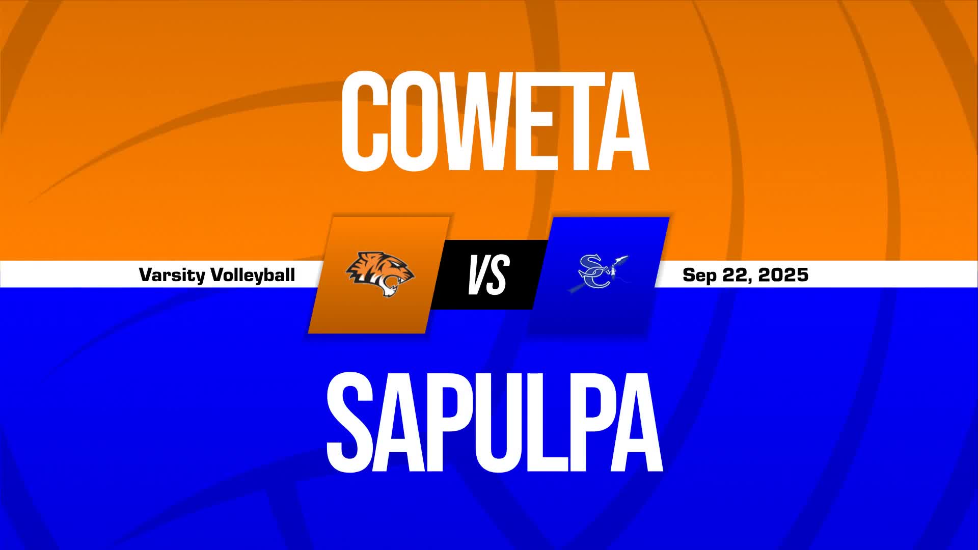 Volleyball Recap: Coweta Wins Going Away Against Pryor