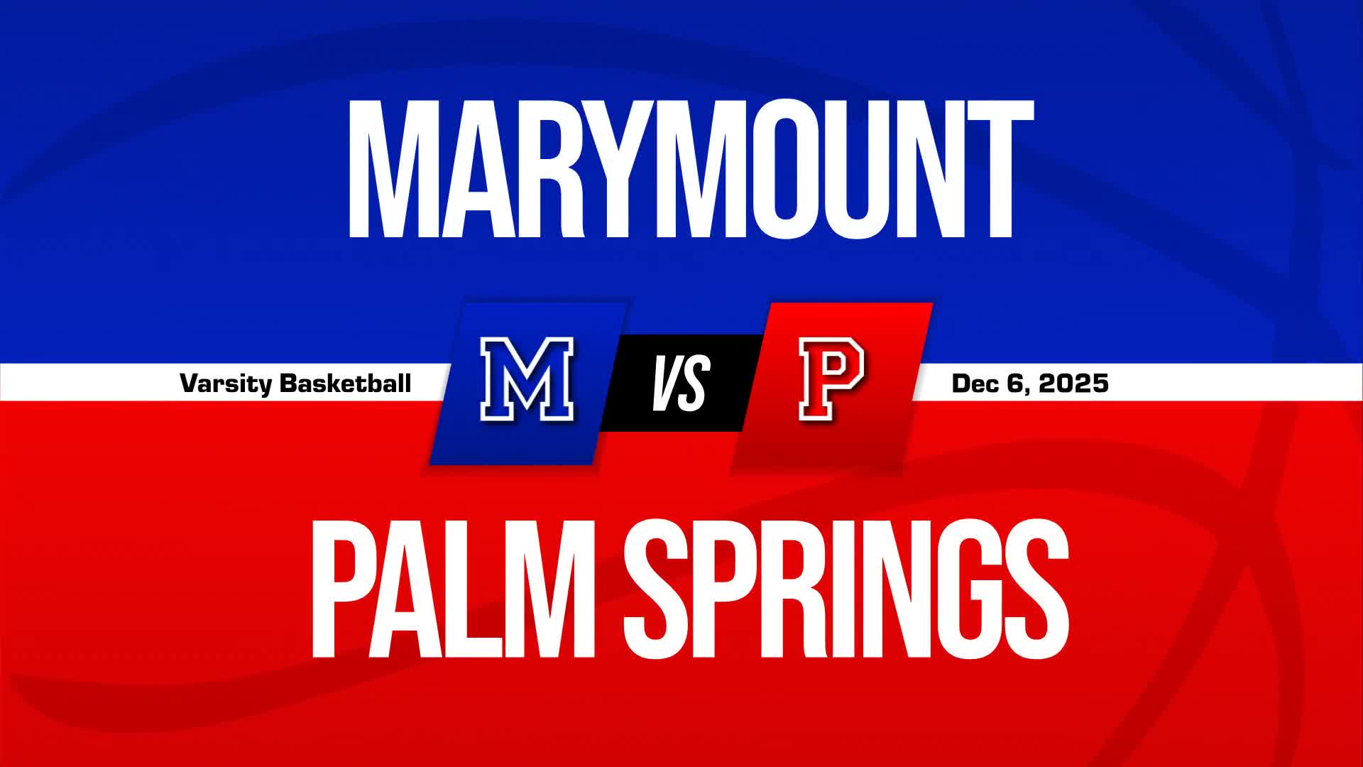 Basketball Recap: Nine Straight Road  Victories for Palm Springs