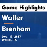 Soccer Game Preview: Waller vs. Klein Oak