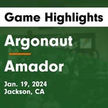 Basketball Game Recap: Amador Buffaloes vs. Sonora Wildcats