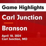 Soccer Game Recap: Carl Junction vs. Webb City