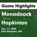 Monadnock vs. Brattleboro