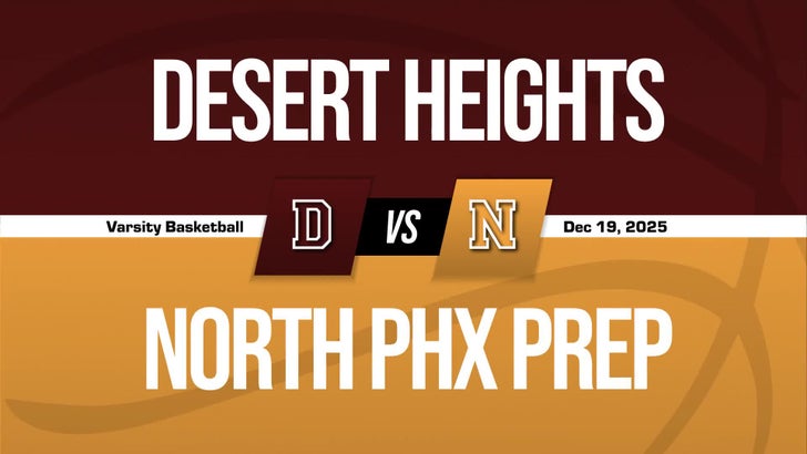 Basketball Game Preview: North Phoenix Preparatory Academy Gladi
