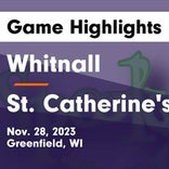 Basketball Game Preview: St. Catherine's Angels vs. Indian Trail Hawks