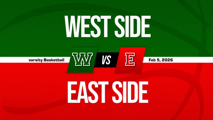 Basketball Game Preview: East Side Red Raiders vs. West Side Rou