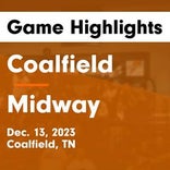Basketball Game Preview: Coalfield Yellow Jackets vs. Rockwood Tigers