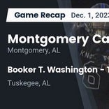 Montgomery Catholic piles up the points against Booker T. Washington