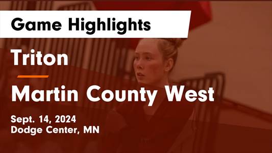 Volleyball Game Preview: Martin County West Mavericks vs. Nicoll