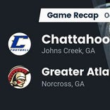 Football Game Recap: Greater Atlanta Christian Spartans vs. Centennial Knights