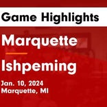 Marquette wins going away against Gaylord