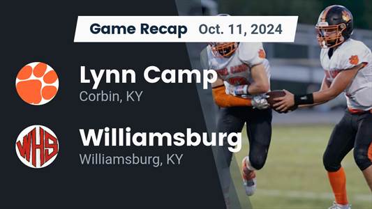 Football Game Preview: Lynn Camp Wildcats vs. Harlan Green Drago