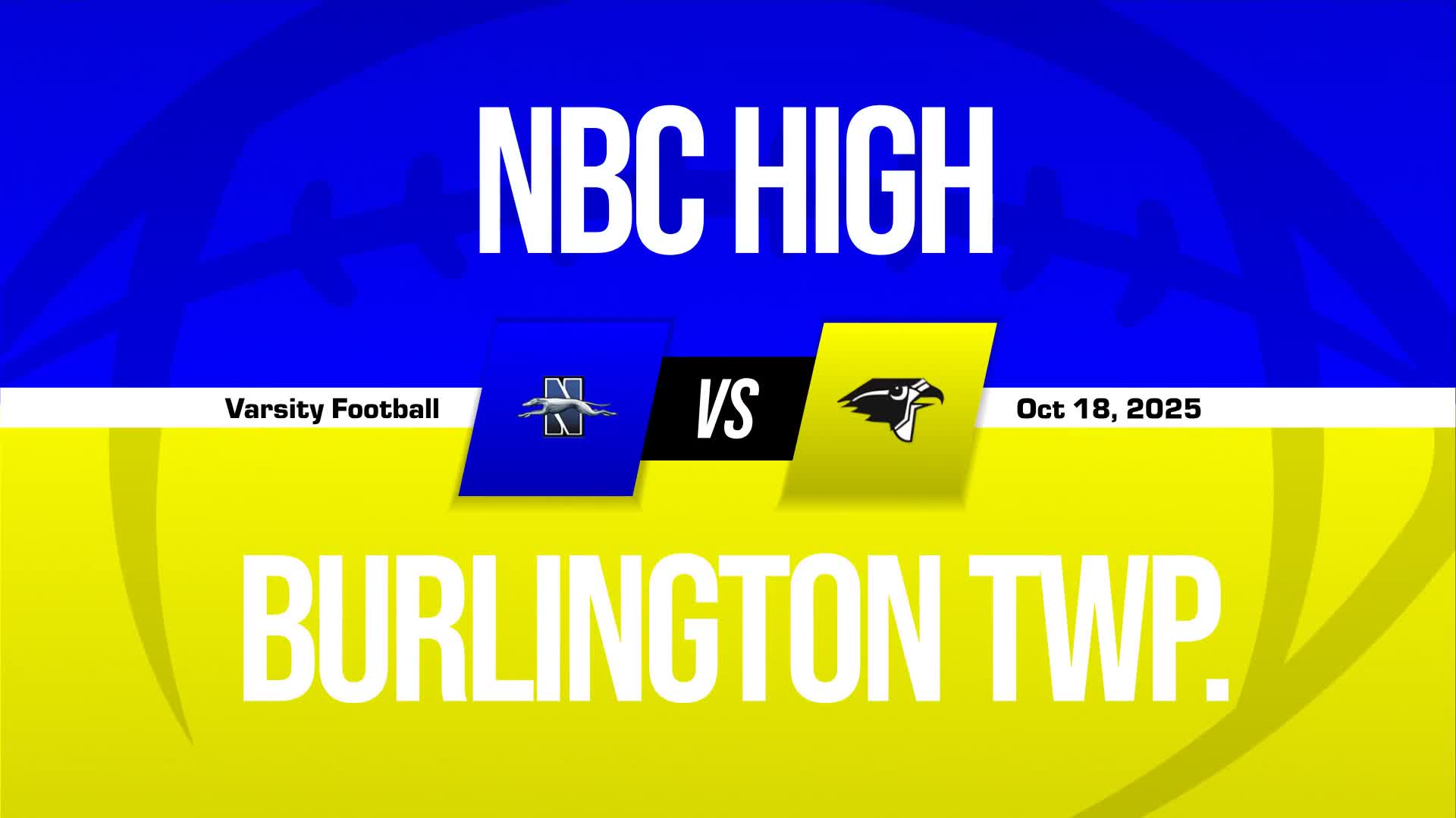 Football Game Preview: Burlington Township Falcons vs. Mainland Regional Mustangs + How To Watch