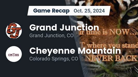 Football Game Preview: Grand Junction Tigers vs. Sand Creek Scorpions