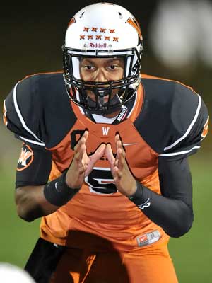 Chason Virgil, West Mesquite