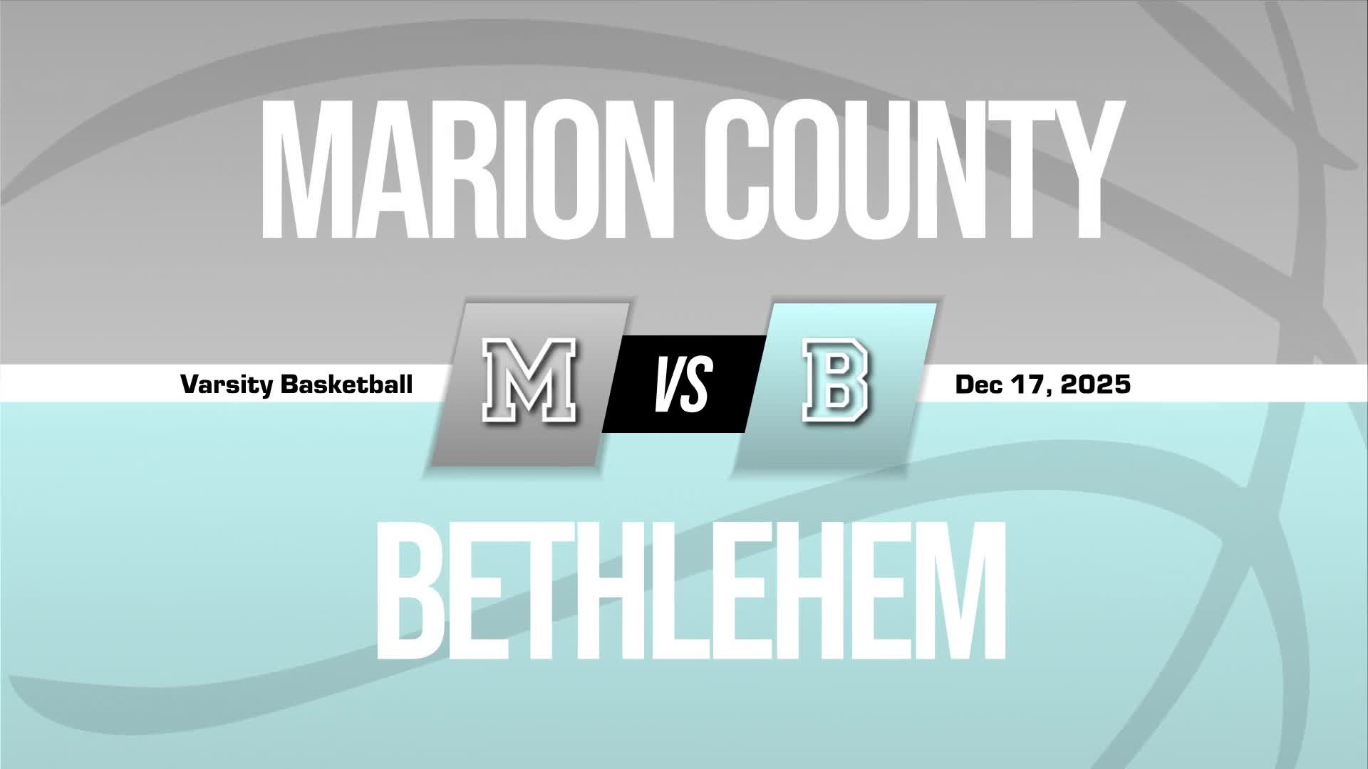 Basketball Recap: Marion County Takes a Loss + How To Watch