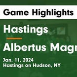 Basketball Game Preview: Hastings Yellow Jackets vs. Woodlands Falcons