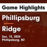 Basketball Recap: Ridge wins going away against Millburn