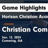 Basketball Game Preview: Horizon Christian Academy Warriors vs. Academe of the Oaks Firebirds