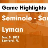 Lyman vs. Seminole