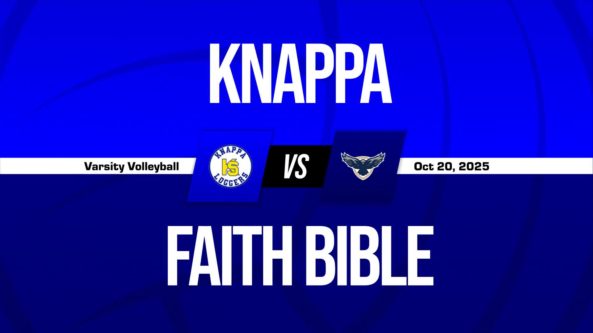 Volleyball Recap: Faith Bible Christian Picks Up Third Consecutive  Win + How To Watch