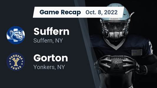 Football Game Preview: Carmel Rams vs. Suffern Mounties