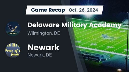 Football Recap: Newark Takes a Loss