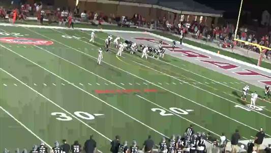 5A Region 8 Top Football Player Performances