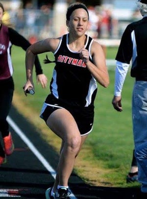 Vale specializes in distance events in track.