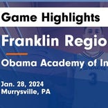 Basketball Game Preview: Franklin Regional Panthers vs. Gateway Gators