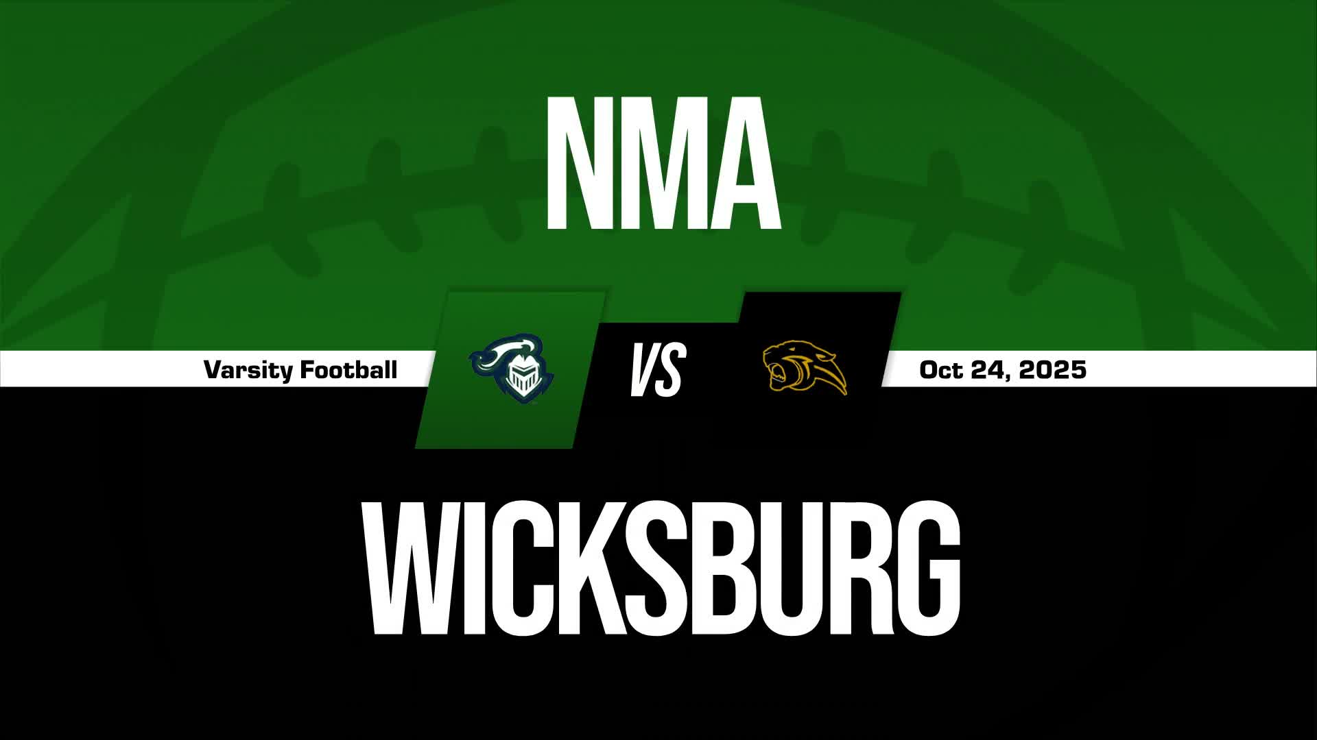 Football Recap: Northside Methodist Academy Comes Up Short + How To Watch