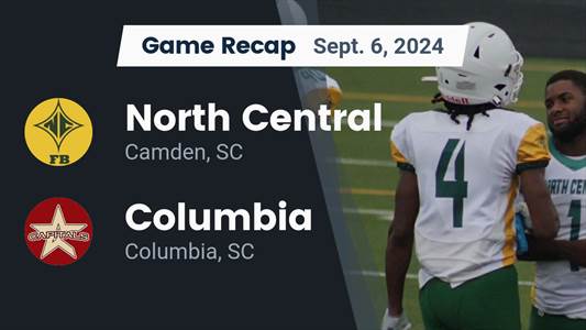 Football Game Preview: North Central Plays at Home