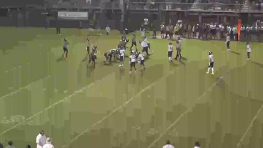 Nathan Stewart Game Report: vs West Forsyth