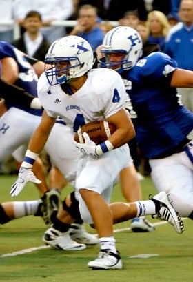 Conor Hundley, St. Xavier