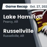 Football Game Recap: Pulaski Academy Bruins vs. Lake Hamilton Wolves