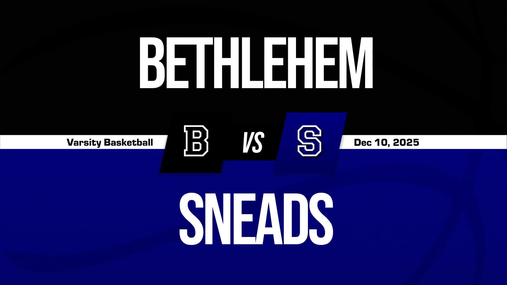 Basketball Recap: Sneads Takes a Loss + How To Watch