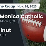 Football Game Recap: St. Monica Mariners vs. Sweetwater Red Devils