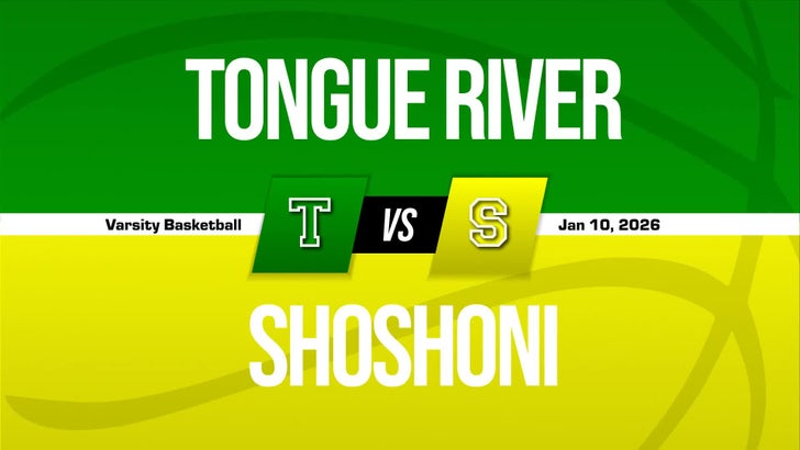 Basketball Recap: Tongue River Drops Season-High Score on Moorcr