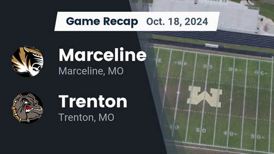 Football Game Preview: Marceline Tigers vs. Salisbury Panthers