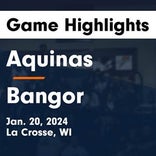 Basketball Game Preview: Aquinas Blugolds vs. Onalaska Hilltoppers